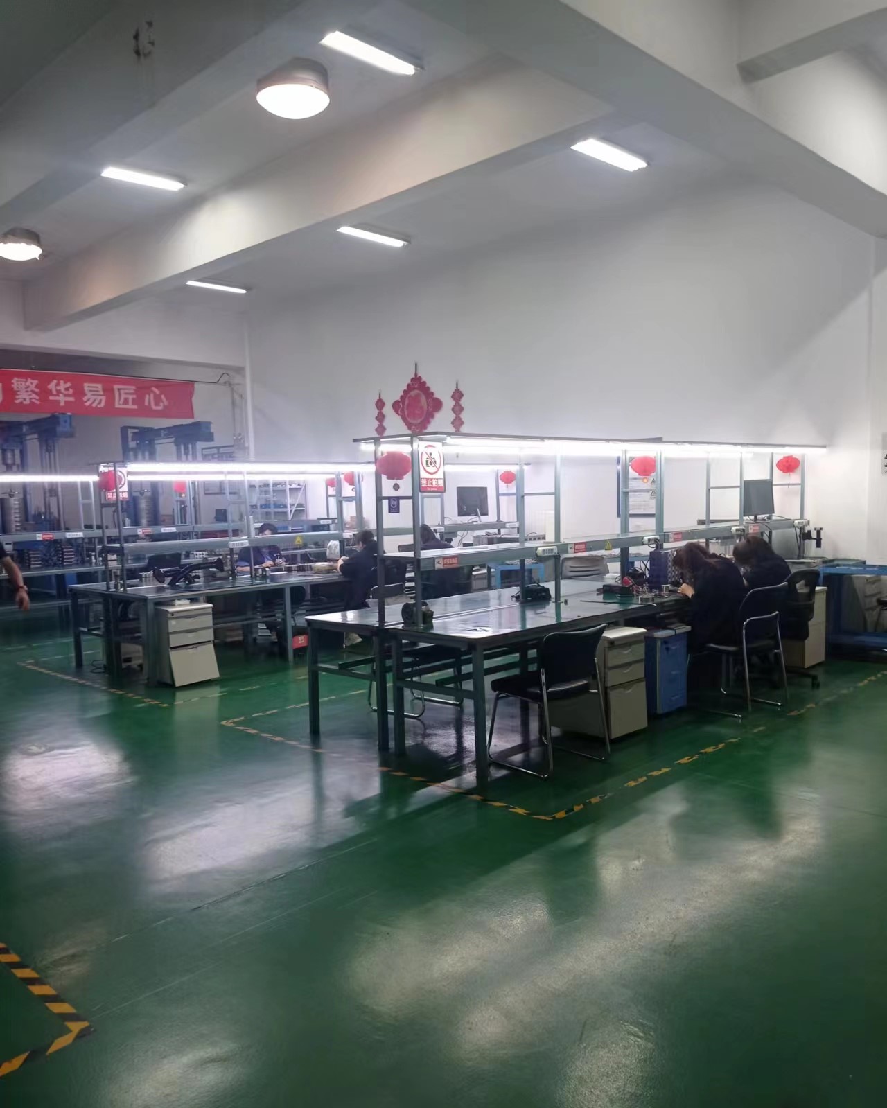 电子皮带秤使用现场